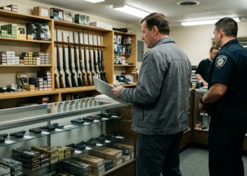 Pennsylvania Democrat Files Memo to Put State Police Inside All 3,000-Plus Licensed Gun Dealers Once a Year