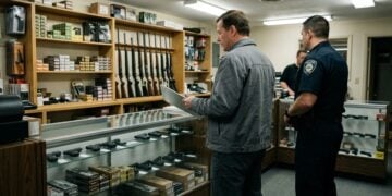 Pennsylvania Democrat Files Memo to Put State Police Inside All 3,000-Plus Licensed Gun Dealers Once a Year