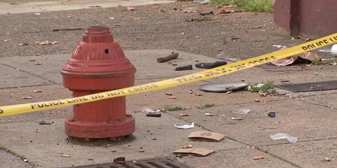 Philadelphia Carjacking Crew Picks a Driver Who Was Armed Too, Police Say