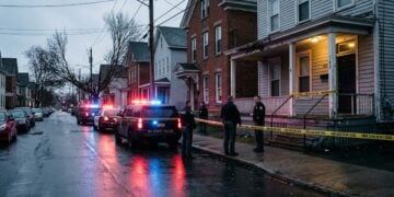 Rochester Homeowner Wakes to Someone Coming In the Back Door at 4:30 A.M., Fatally Shoots Intruder in His Kitchen