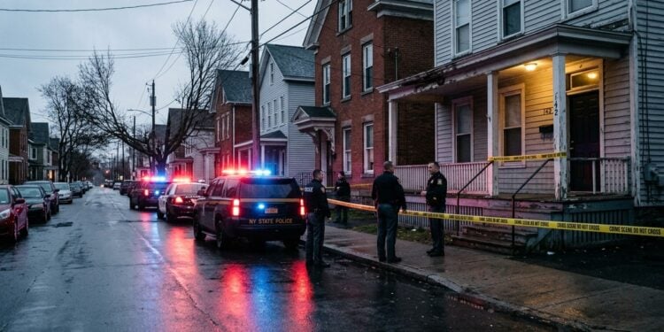 Rochester Homeowner Wakes to Someone Coming In the Back Door at 4:30 A.M., Fatally Shoots Intruder in His Kitchen