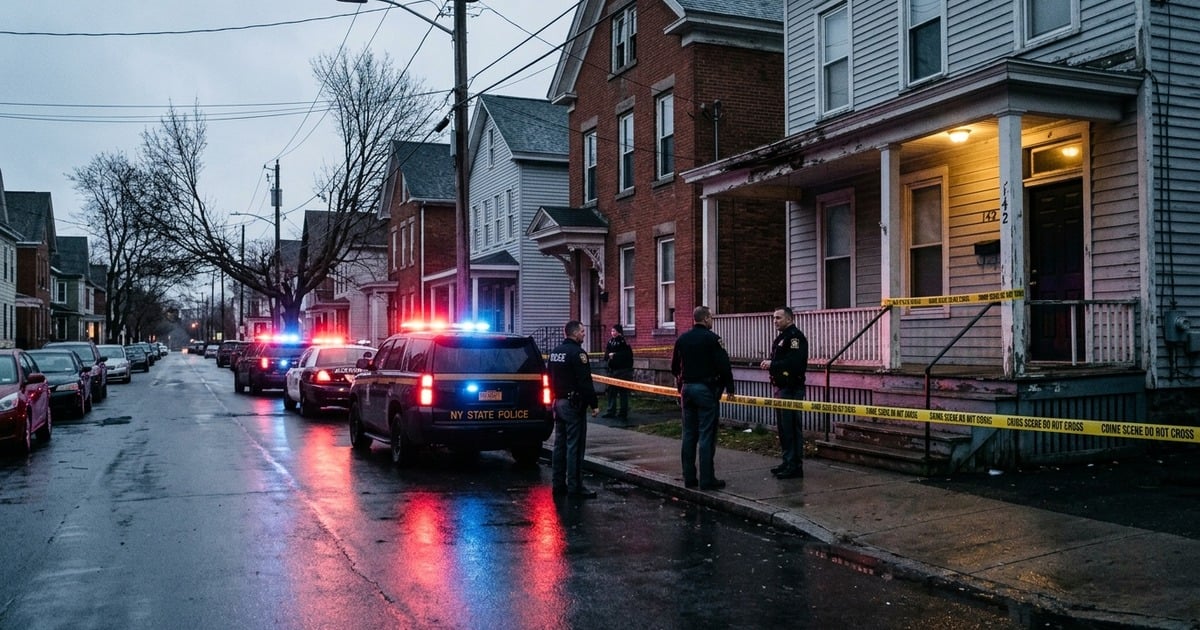 Rochester Homeowner Wakes to Someone Coming In the Back Door at 4:30 A.M., Fatally Shoots Intruder in His Kitchen Rochester Homeowner Wakes to Someone Coming In the Back Door at 4:30 A.M., Fatally Shoots Intruder in His Kitchen