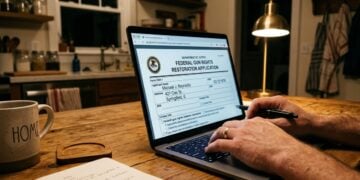 SAF Sued Over Lifetime Gun Bans for Non-Violent Felons. The Justice Department Just Built the Application Portal.