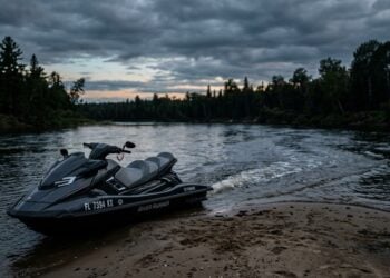 Stabbed as He Tried to Walk Away, Jet Ski Rider Shoots 47-Year-Old Attacker on Ogeechee River Sandbar