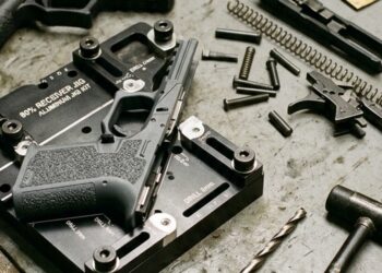 Three Judges, One Vote, Zero Merits: Giffords and California Tossed From Ghost Gun Rule Fight