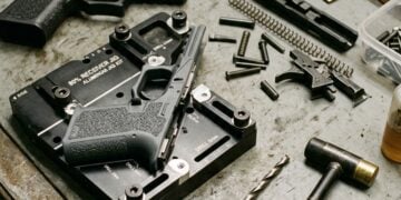 Three Judges, One Vote, Zero Merits: Giffords and California Tossed From Ghost Gun Rule Fight