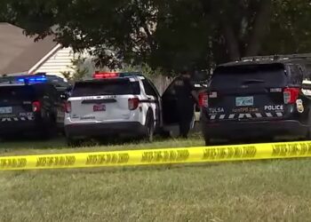 Tulsa Towing Business Owner Returned Fire Before He Collapsed After a Repossession Argument Turned Into a Gunfight in His Office