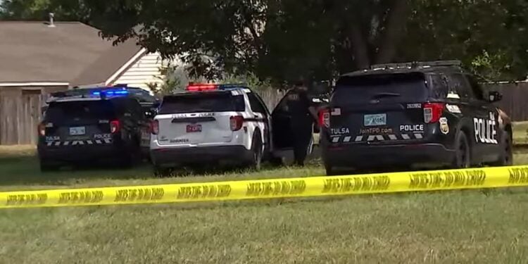 Tulsa Towing Business Owner Returned Fire Before He Collapsed After a Repossession Argument Turned Into a Gunfight in His Office