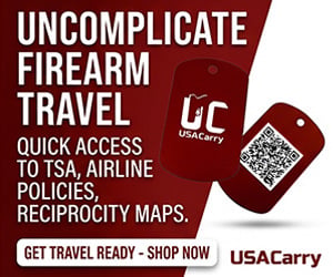 USA Carry Travel Tags