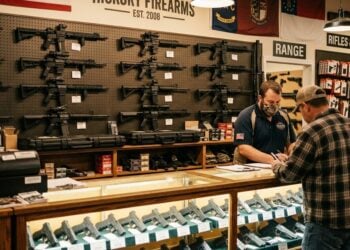 Virginia FFLs Put the ARs Back on the Shelf. The Statute Blocking Them Is Still on the Books.