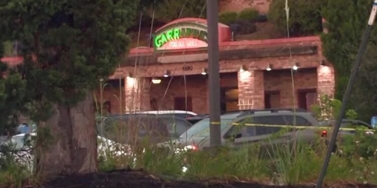 Woman's Son Shoots Man Investigators Say Was Assaulting Her in an Indianapolis Carrabba's Parking Lot at 7 P.M.