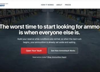 Ammunition Depot Launches AmmoVault, an Ammo Reserve You Can Build $5 at a Time