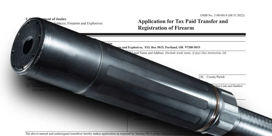 ATF Director Says Suppressor and SBR Transfer Guidance Could Land Within Weeks, and Dealers Moving Cans on a 4473 Will Not Be Cited