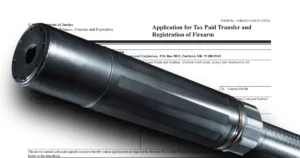 ATF Director Says Suppressor and SBR Transfer Guidance Could Land Within Weeks, and Dealers Moving Cans on a 4473 Will Not Be Cited