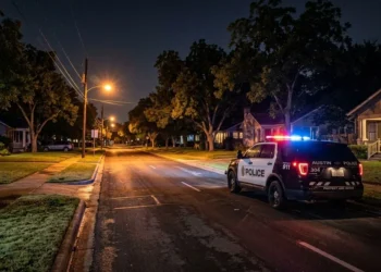 Austin Homeowner Shoots and Kills 24-Year-Old Burglar Who Made It All the Way Into the Bedroom During 3:51 A.M. Break-In