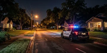 Austin Homeowner Shoots and Kills 24-Year-Old Burglar Who Made It All the Way Into the Bedroom During 3:51 A.M. Break-In