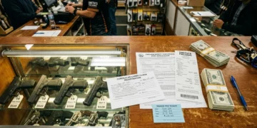 Buying a Gun in California After 2029 Will Mean Four Hours of Class and a Trip to the Range Before the Certificate