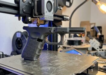 California AB 2047 Would Make It Illegal to Sell a 3D Printer in the State Unless It Refuses to Print a Gun