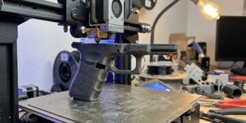 California AB 2047 Would Make It Illegal to Sell a 3D Printer in the State Unless It Refuses to Print a Gun