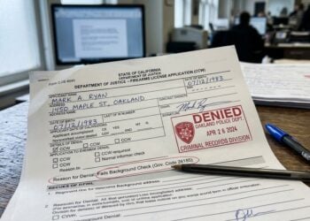 Charges From Over a Decade Ago, Never Convicted, Still Denied: SAF Takes a Police Chief's Carry Denial to Massachusetts' Highest Court
