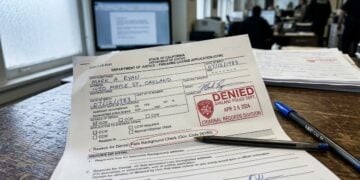 Charges From Over a Decade Ago, Never Convicted, Still Denied: SAF Takes a Police Chief's Carry Denial to Massachusetts' Highest Court