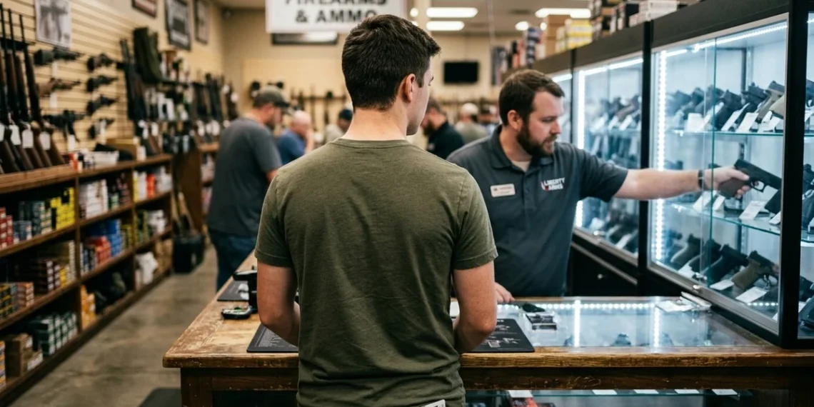 DOJ Says It Will Not Prosecute Dealers Who Sell Handguns to 18-to-20-Year-Olds, Calling Federal Ban Inconsistent With the Second Amendment