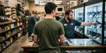 DOJ Says It Will Not Prosecute Dealers Who Sell Handguns to 18-to-20-Year-Olds, Calling Federal Ban Inconsistent With the Second Amendment