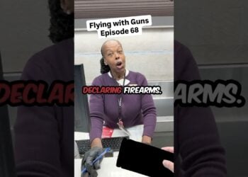 Flying with Guns: Episode 68 – Delta from Las Vegas to Chattanooga (via Atlanta)