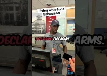 Flying with Guns: Episode 69 – American Airlines from Chattanooga to New Orleans (via Charlotte)