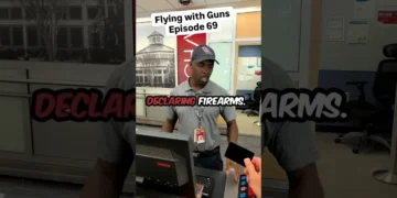 Flying with Guns: Episode 69 – American Airlines from Chattanooga to New Orleans (via Charlotte)