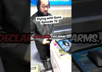 Flying with Guns: Episode 70 – Southwest from New Orleans to Las Vegas