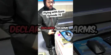 Flying with Guns: Episode 70 – Southwest from New Orleans to Las Vegas