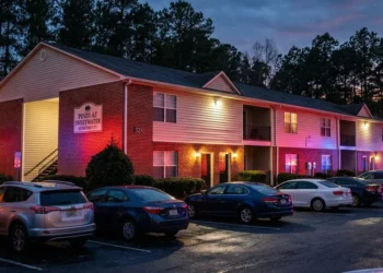 Georgia Man Fires Warning Shot, Then Shoots Brother in the Leg to Stop Attack on Him, Their Mother and His 4-Year-Old Daughter
