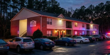 Georgia Man Fires Warning Shot, Then Shoots Brother in the Leg to Stop Attack on Him, Their Mother and His 4-Year-Old Daughter