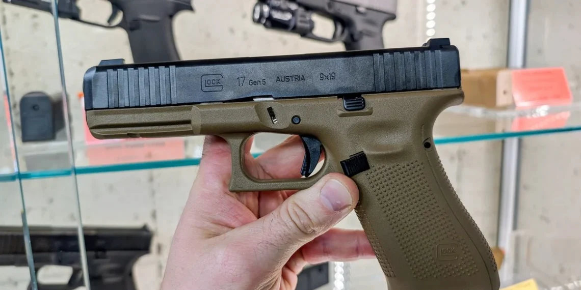 Glock Sues Connecticut in Federal Court to Block ‘Convertible Pistol’ Ban After State Officials Wouldn’t Say Whether Its Handguns Are Legal to Sell