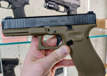 Glock Sues Connecticut in Federal Court to Block ‘Convertible Pistol’ Ban After State Officials Wouldn’t Say Whether Its Handguns Are Legal to Sell