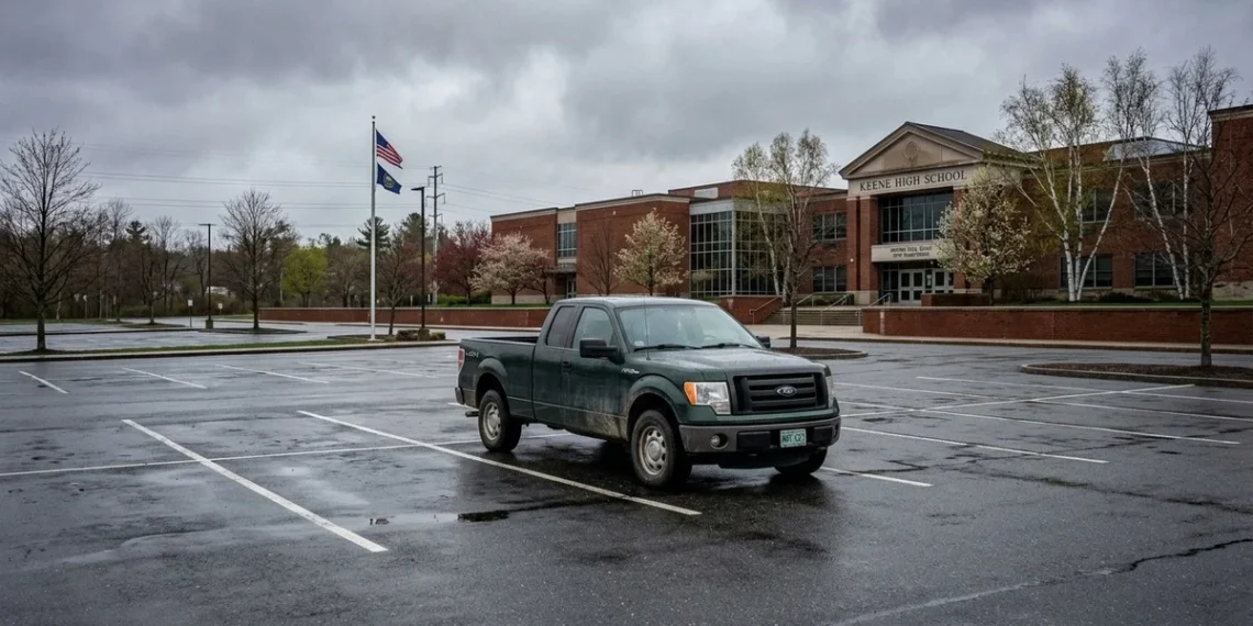 Hillsboro-Deering School District Admits in Federal Court That Searching a Student’s Truck Because He Owns a Handgun Violated the Fourth Amendment