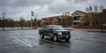 Hillsboro-Deering School District Admits in Federal Court That Searching a Student’s Truck Because He Owns a Handgun Violated the Fourth Amendment