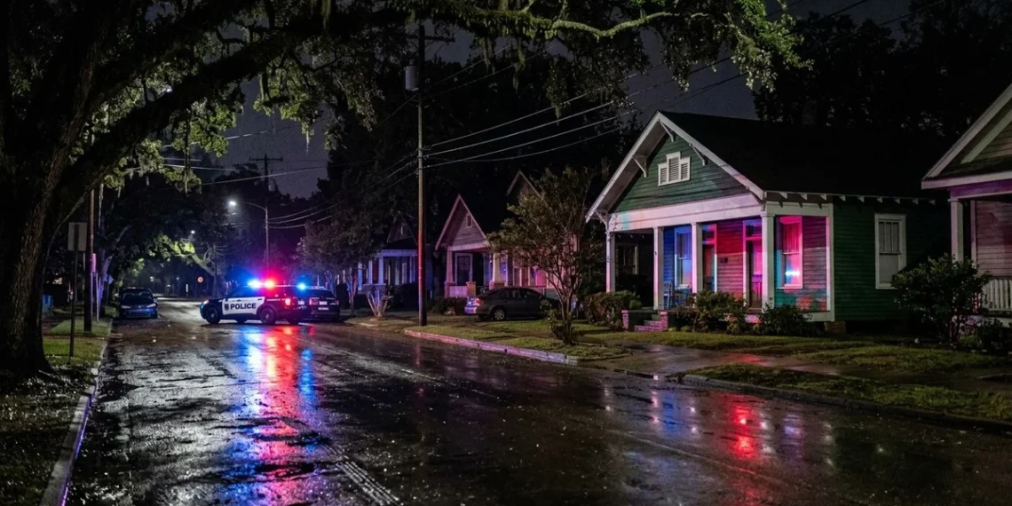 Man Shot in the Chest After Allegedly Forcing His Way Into a Natchez Residence During Domestic Dispute, Police Say
