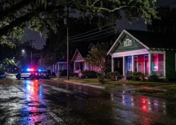 Man Shot in the Chest After Allegedly Forcing His Way Into a Natchez Residence During Domestic Dispute, Police Say