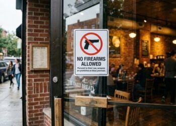 Maryland Stretched ‘Sensitive Place’ Across Public Life. Now SAF, FPC and Maryland Shall Issue Have Filed Their Last Brief Before the Court Decides Whether to Step In.