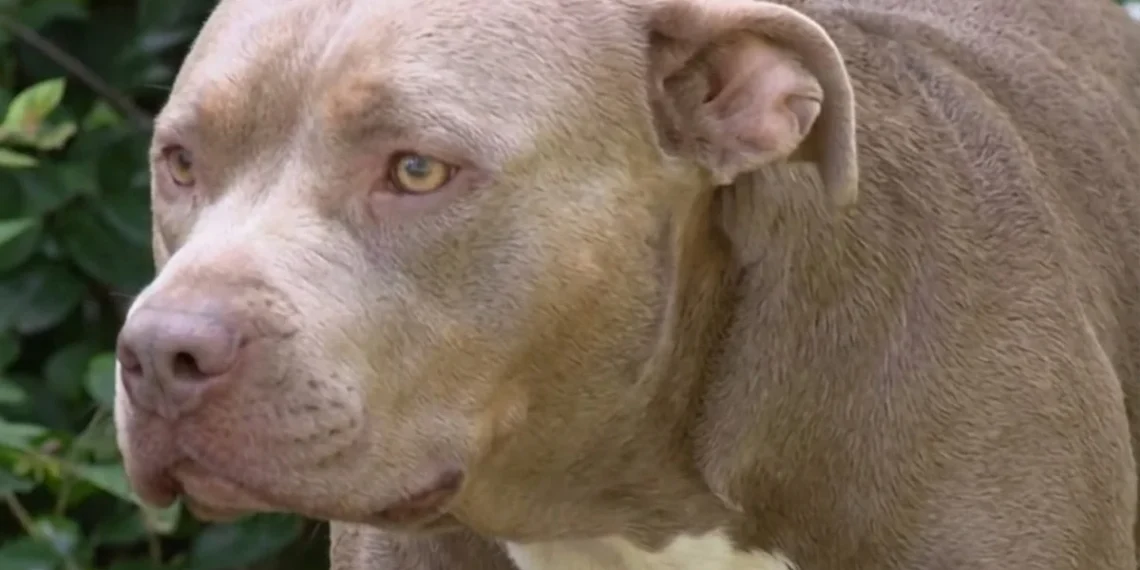 Norfolk Neighbor Shoots and Kills One of Four Loose Dogs After a Woman Says She Was Attacked and Bitten in the Street