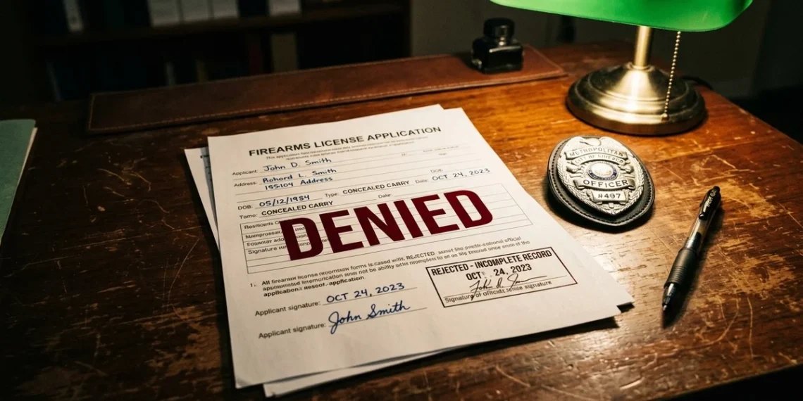 October 7 Is the Date: Massachusetts’ Highest Court Will Hear the Holyoke Man Denied a Carry License Over Decade-Old Charges That Never Led to a Conviction