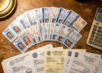 One Couple Paid $12,800 in Permit Fees to Carry in 46 States: SAF, NRA and Four Other Groups Urge Supreme Court to Make Minnesota Honor Trucker’s Out-of-State Carry Licenses
