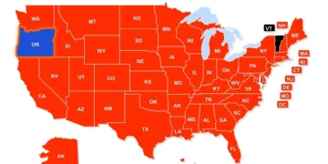 Permit Rule, Residency Rule, Local Open Carry Bans: GOA Lawsuit Says Oregon Stacked Them Into a Total Nonresident Carry Ban