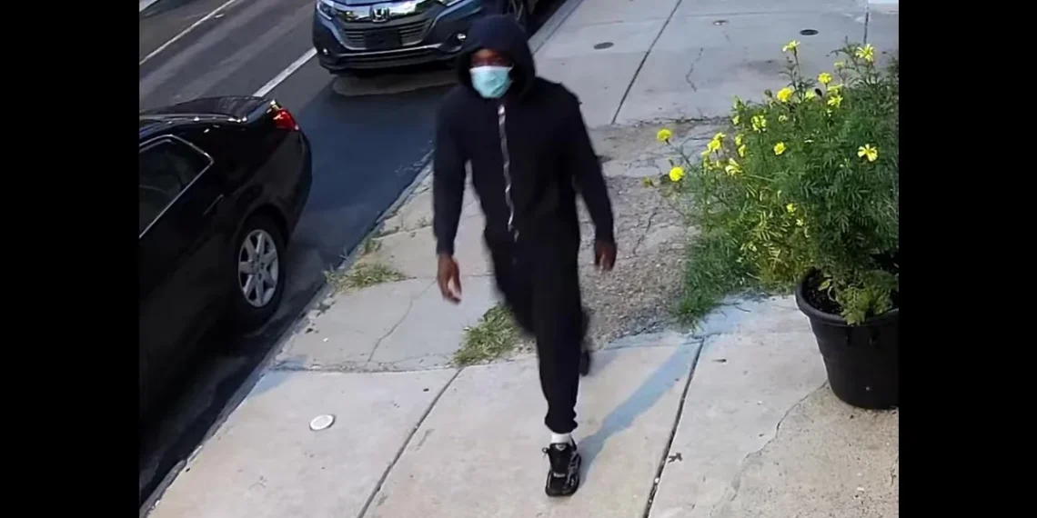Philadelphia Resident Fights Off Suspect Who Cased the Block for 10 Minutes, Then Forced Through the Front Door at 6:20 A.M.