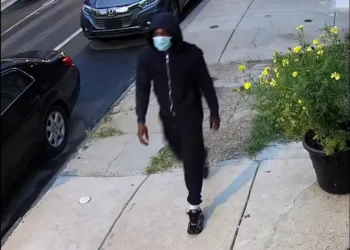 Philadelphia Resident Fights Off Suspect Who Cased the Block for 10 Minutes, Then Forced Through the Front Door at 6:20 A.M.