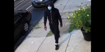Philadelphia Resident Fights Off Suspect Who Cased the Block for 10 Minutes, Then Forced Through the Front Door at 6:20 A.M.