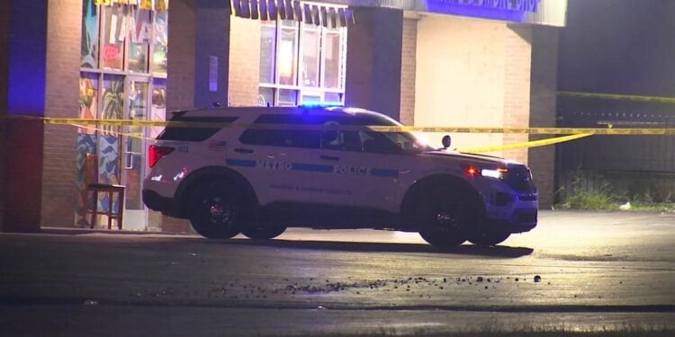 Tennessee Man Shot in the Groin After Confronting a Stranger in a Parking Lot, Then Appeared to Draw His Own Handgun