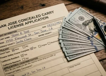 The Six-Day Clock Ran Out: Justice Department Sues San Jose and Its Police Department Over Nearly $1,600 Carry Permit Fee It Calls the Highest in the Nation